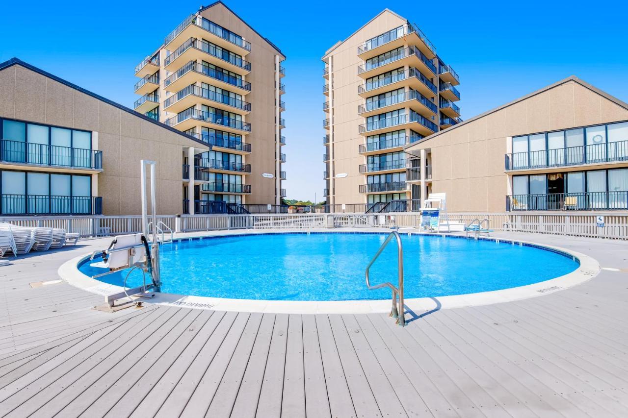Sea Colony - Georgetowne House 409 Apartment Bethany Beach Bagian luar foto