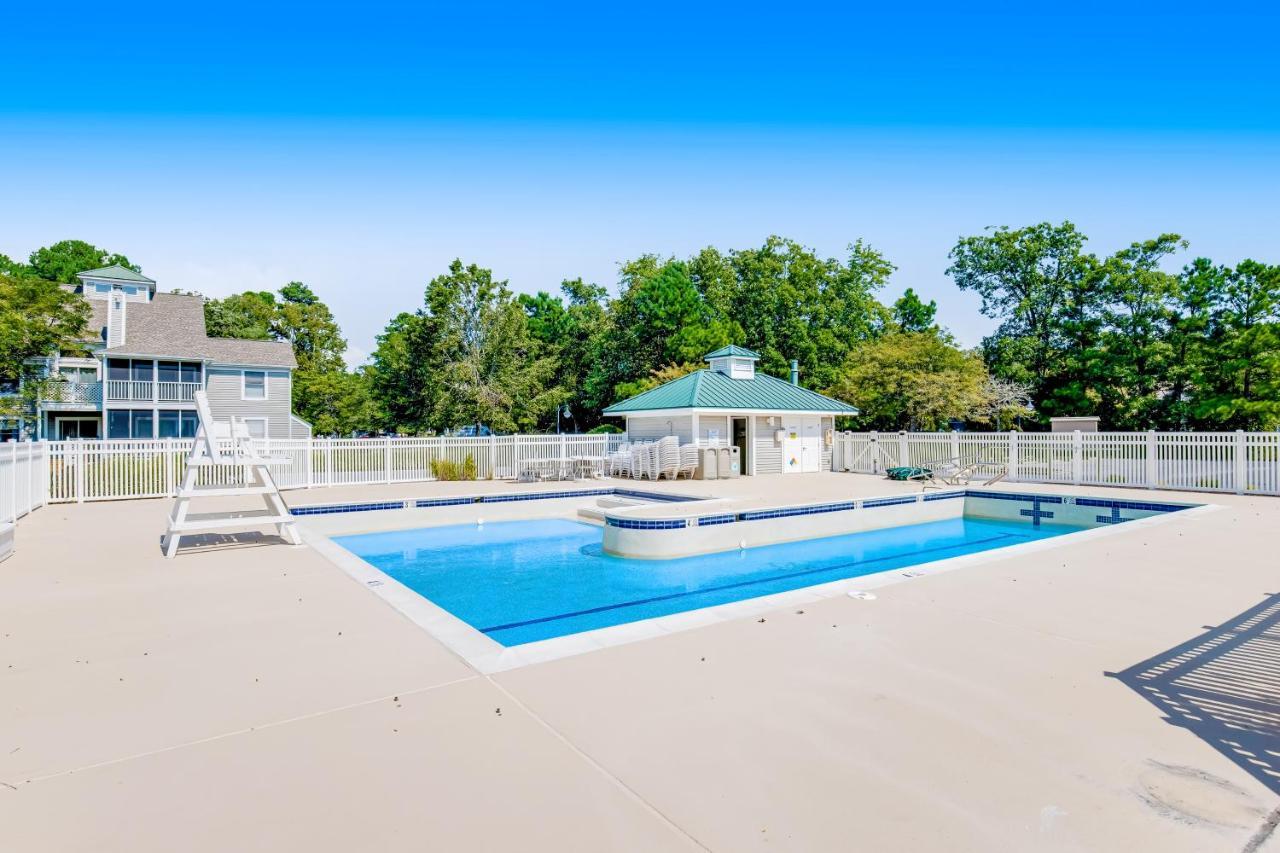 Sea Colony - Georgetowne House 409 Apartment Bethany Beach Bagian luar foto