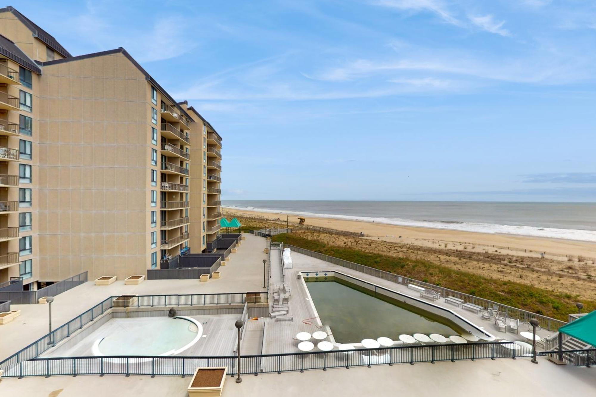 Sea Colony - Georgetowne House 409 Apartment Bethany Beach Bagian luar foto