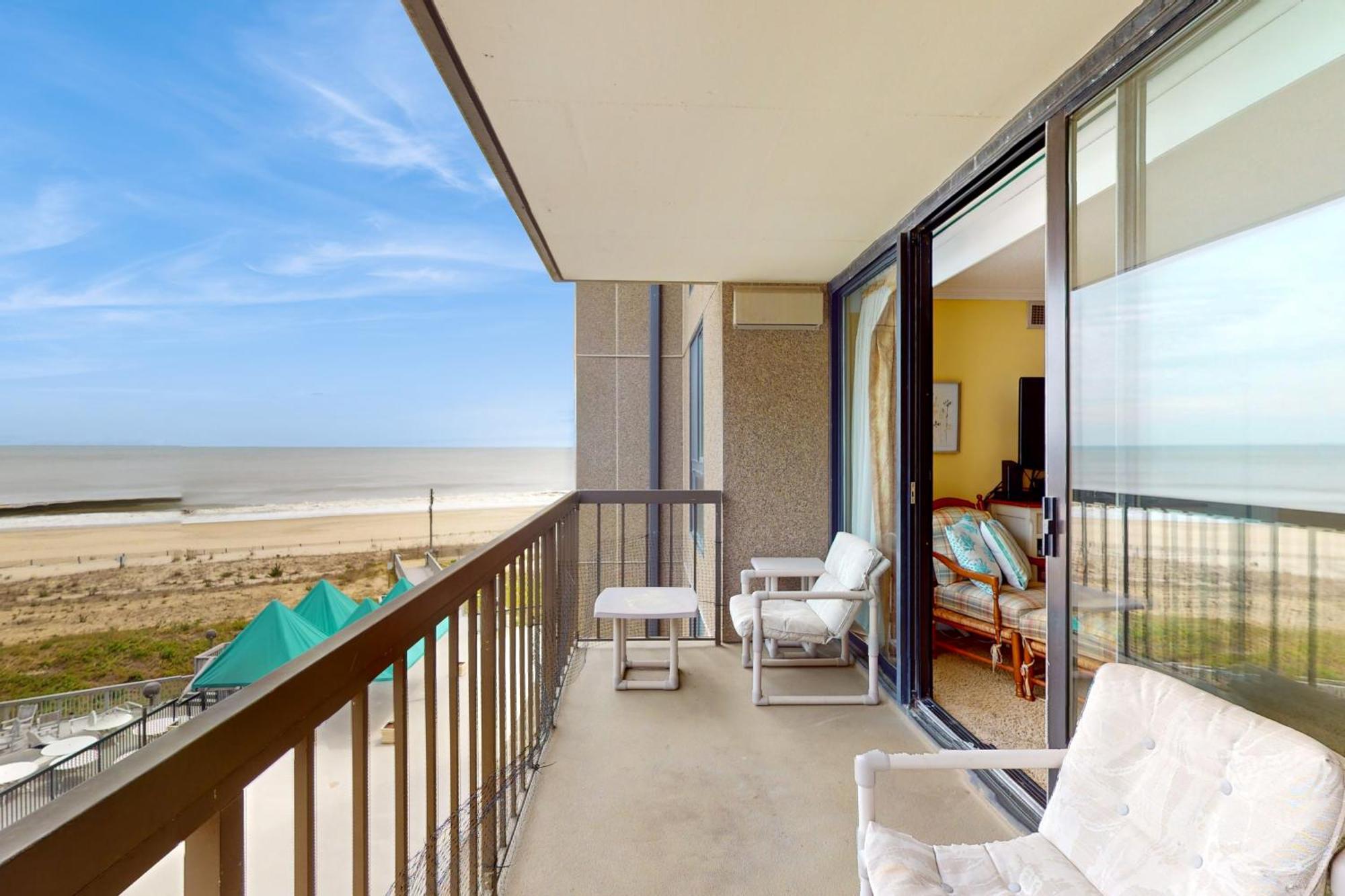 Sea Colony - Georgetowne House 409 Apartment Bethany Beach Bagian luar foto