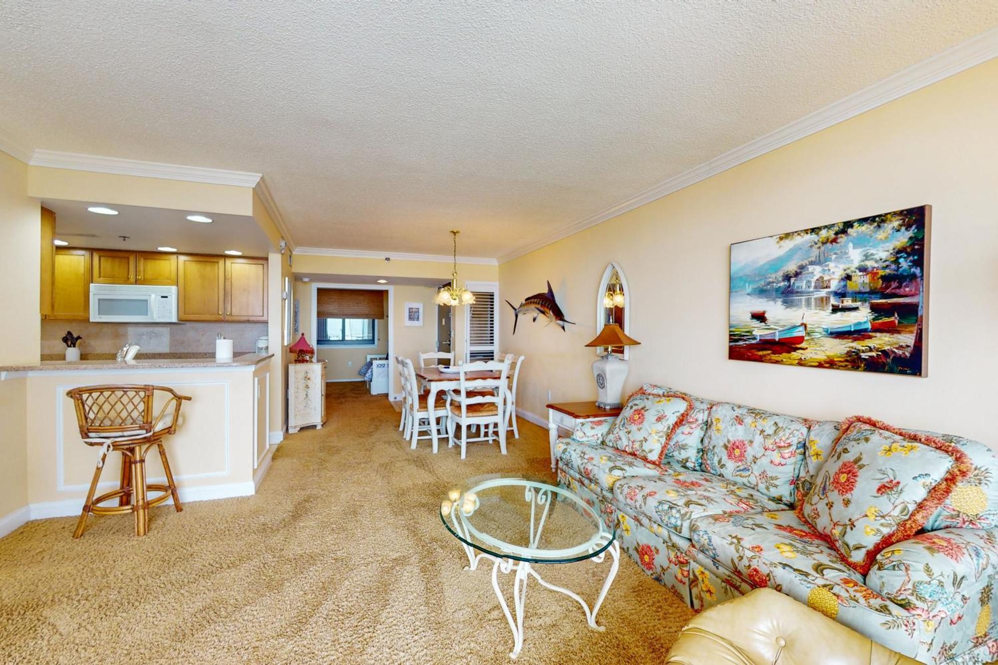 Sea Colony - Georgetowne House 409 Apartment Bethany Beach Bagian luar foto